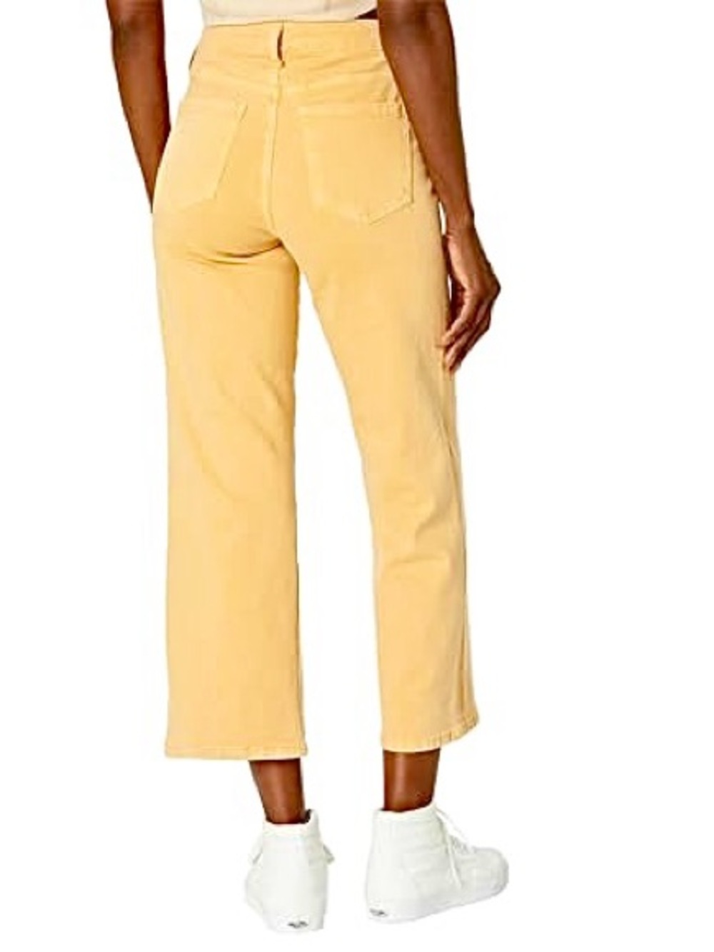 NWT – Kut from the Kloth – Charlotte High Rise Wide Leg Jeans – Papaya – Sz. 8 - Picture 2 of 6